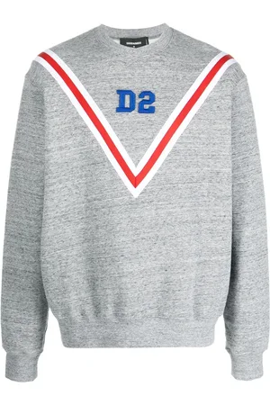 Dsquared2 Tröja med broderad logotyp
