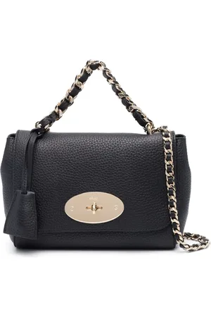 MULBERRY Lily liten axelremsväska