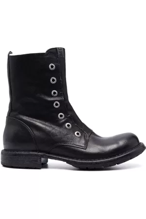 Moma Kvinna Ankelboots - Tronchetto laceless ankle boots