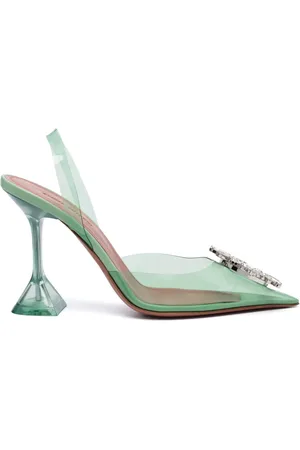 Amina Muaddi Begum slingback
