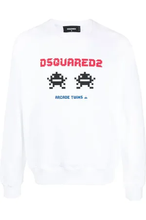Dsquared2 Arcade Twins tröja