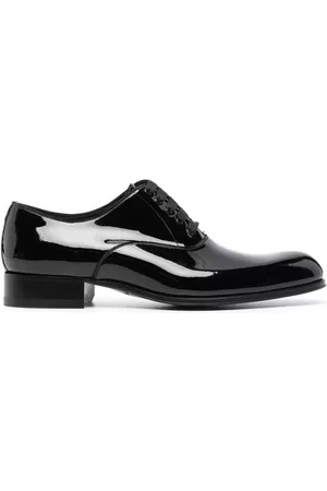 Tom Ford Man Finskor - Patent leather Oxford shoes
