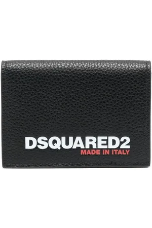 Dsquared2 Vikt plånbok med logotyp