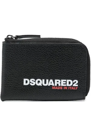 Dsquared2 Plånbok med logotyp