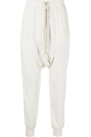 Rick Owens Trackpants med låg gren