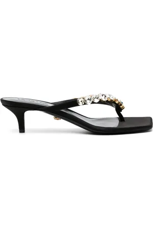 VERSACE Kaia slip