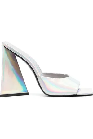 The Attico Devon holografiska slip
