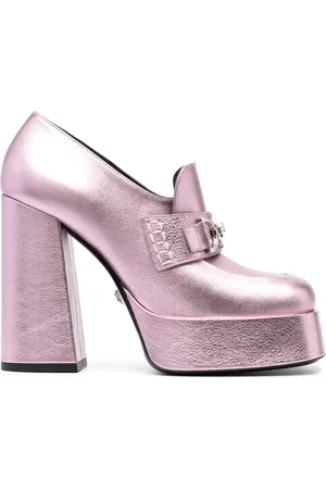 VERSACE Aevitas platåpumps 125 mm