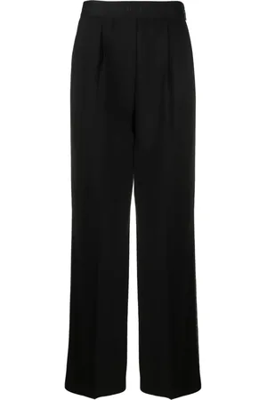 Msgm Finbyxor med vida ben