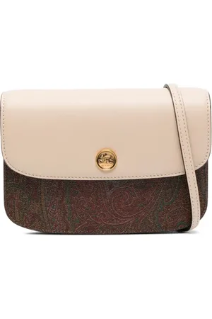 Etro Essential liten axelremsväska
