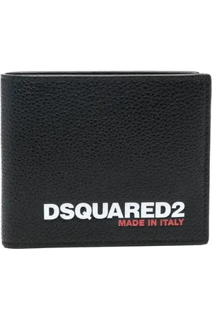 Dsquared2 Plånbok med logotyp