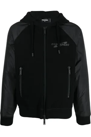 Dsquared2 Jacka med huva