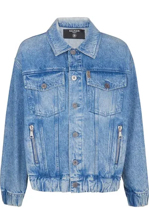 Balmain Jeansjacka från 70