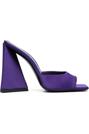The Attico Devon slip