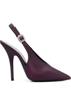 Saint Laurent Yasmeen slingback