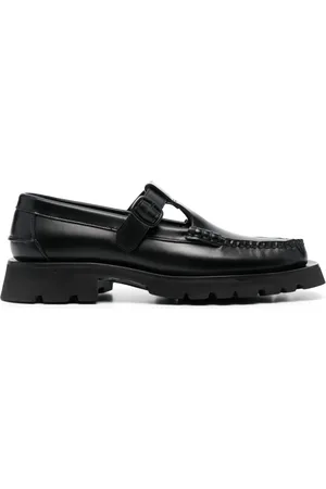 Hereu Alber Sport läderloafers med T