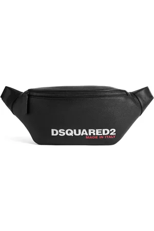 Dsquared2 Midjeväska med logotyp