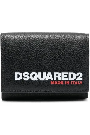 Dsquared2 Plånbok med logotyp