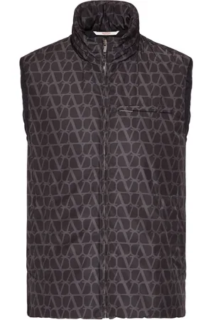 VALENTINO GARAVANI Toile Iconographe väst