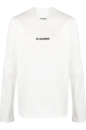 Jil Sander Långärmad t