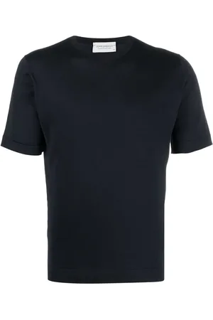 JOHN SMEDLEY Stickad t