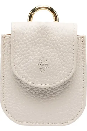ELEVENTY Pouch med präglad logotyp