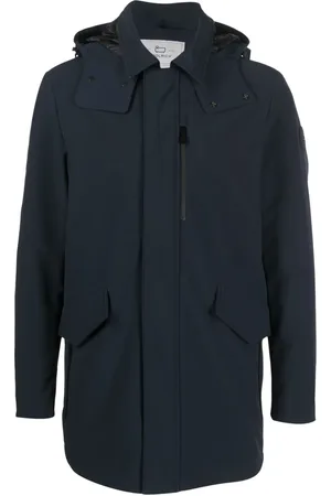Woolrich Vadderad jacka med huva