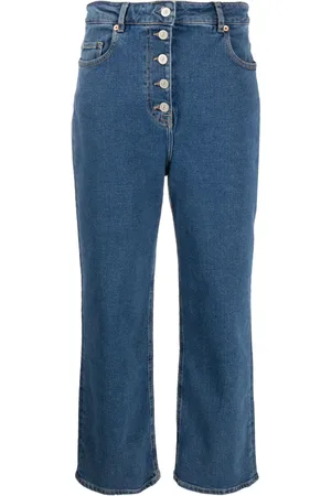 Paul Smith Croppade wide leg