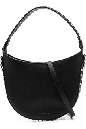 Dsquared2 Totebag med nitat handtag