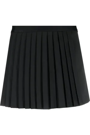 Maje Plisserad culottes