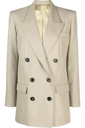 Isabel Marant Nevimea dubbelknäppt blazer