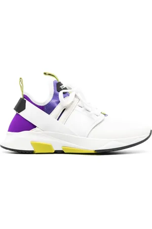 Tom Ford Jago sneakers i strumpdesign