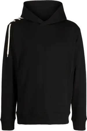 CRAIG GREEN Hoodie med snörning