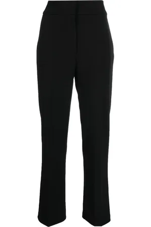 DKNY Trekvartsbyxor med hög midja