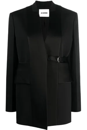 Jil Sander Asymmetrisk blazer