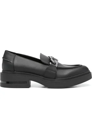 Liu Jo Gabrielle loafers med kedjelänk