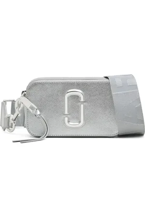 Marc Jacobs The Metallic Snapshot kameraväska