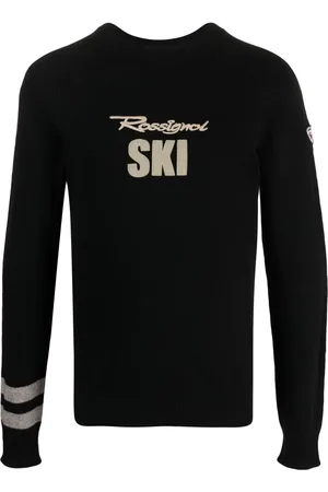 Rossignol Signature tröja med broderad logotyp