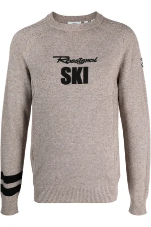 Rossignol Signature tröja med broderad logotyp