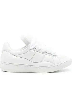 Lanvin Curb lädersneakers