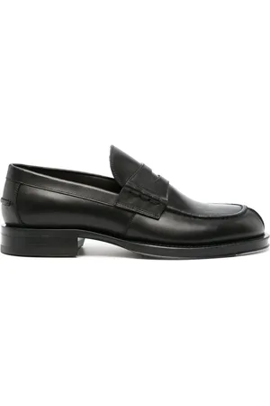 Lanvin Läderloafers