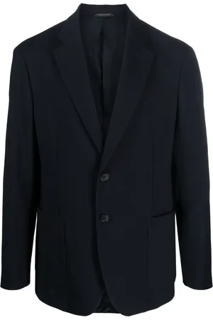 Giorgio Armani Blazer med trubbigt slag