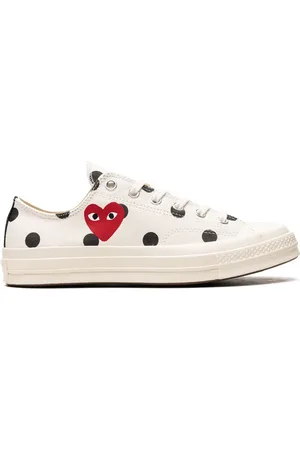 Converse X Comme Des Garçons Chuck 70 OX låga sneakers