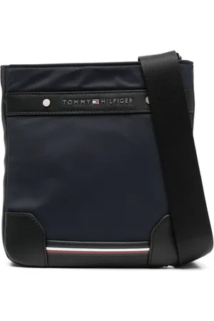 Tommy Hilfiger Axelremsväska med logotyp