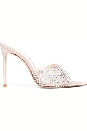 LE SILLA Gilda strassprydda slip