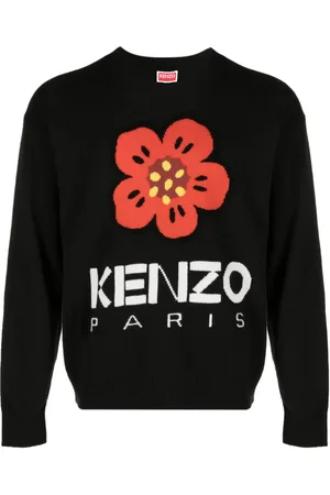 Kenzo Boke Flower ulltröja