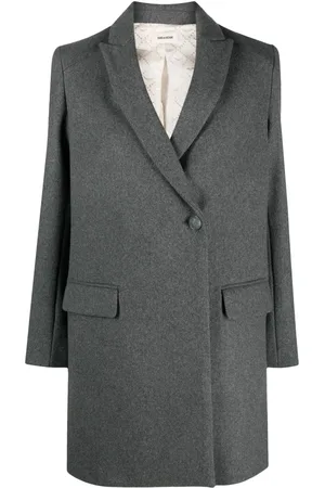 Zadig & Voltaire Dubbelknäppt rock