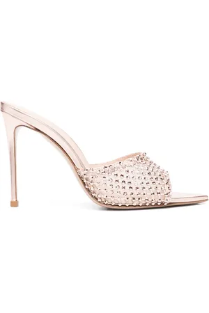 LE SILLA Gilda strassprydda slip