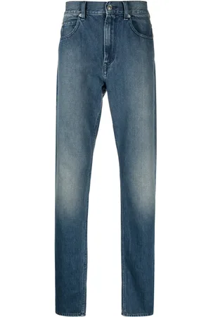 Isabel Marant Jack jeans med raka ben