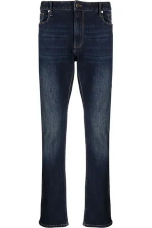 Straight jeans från Emporio Armani för män